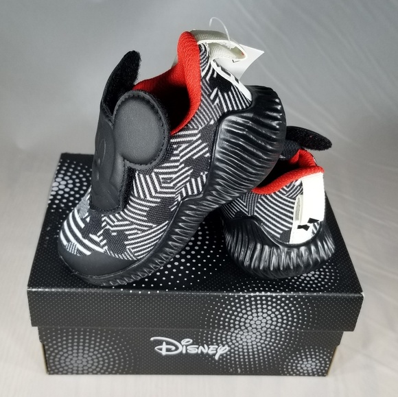 ADIDAS X DISNEY FORTARUN MICKEY SHOES AC I - BOYS - Picture 2 of 4